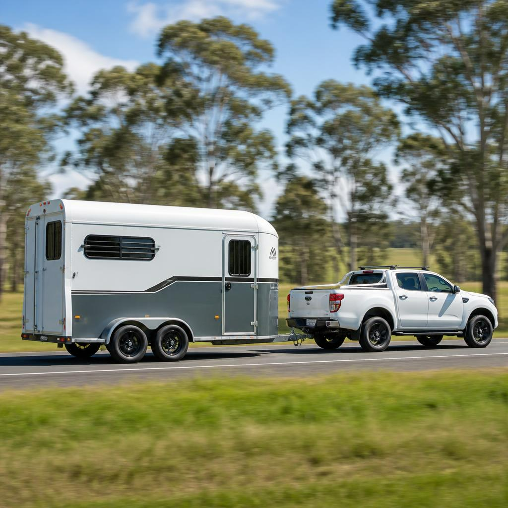 Horse Floats trailer wiring and lighting repairs in Perth