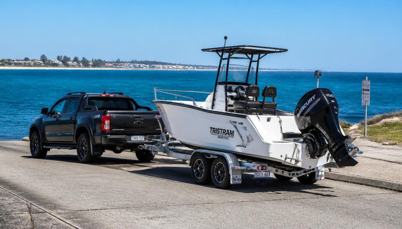 BOAT TRAILER WIRING REPAIRS  trailer wiring and lighting repairs in Perth