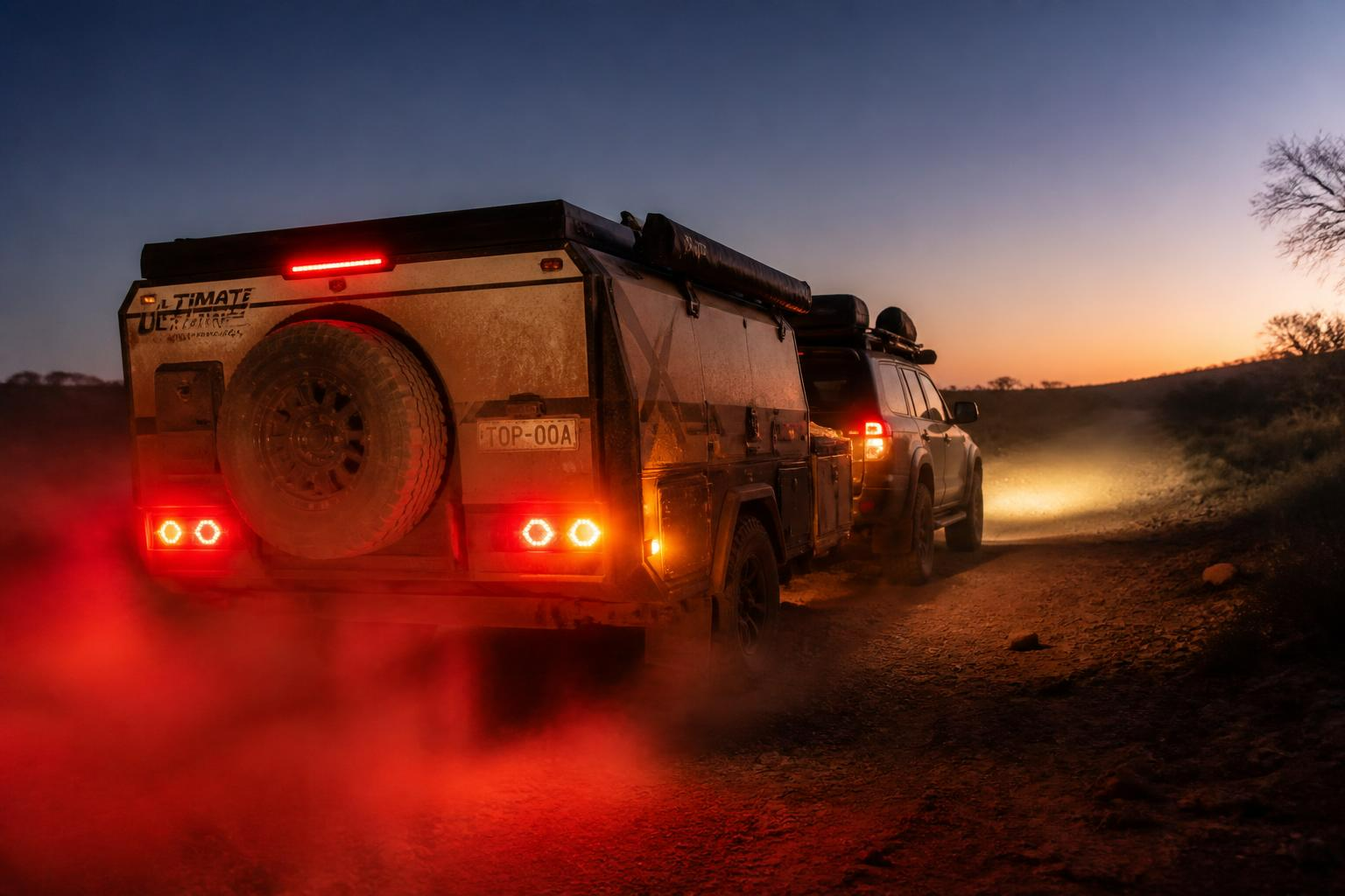 Camper Trailers trailer wiring and lighting repairs in Perth